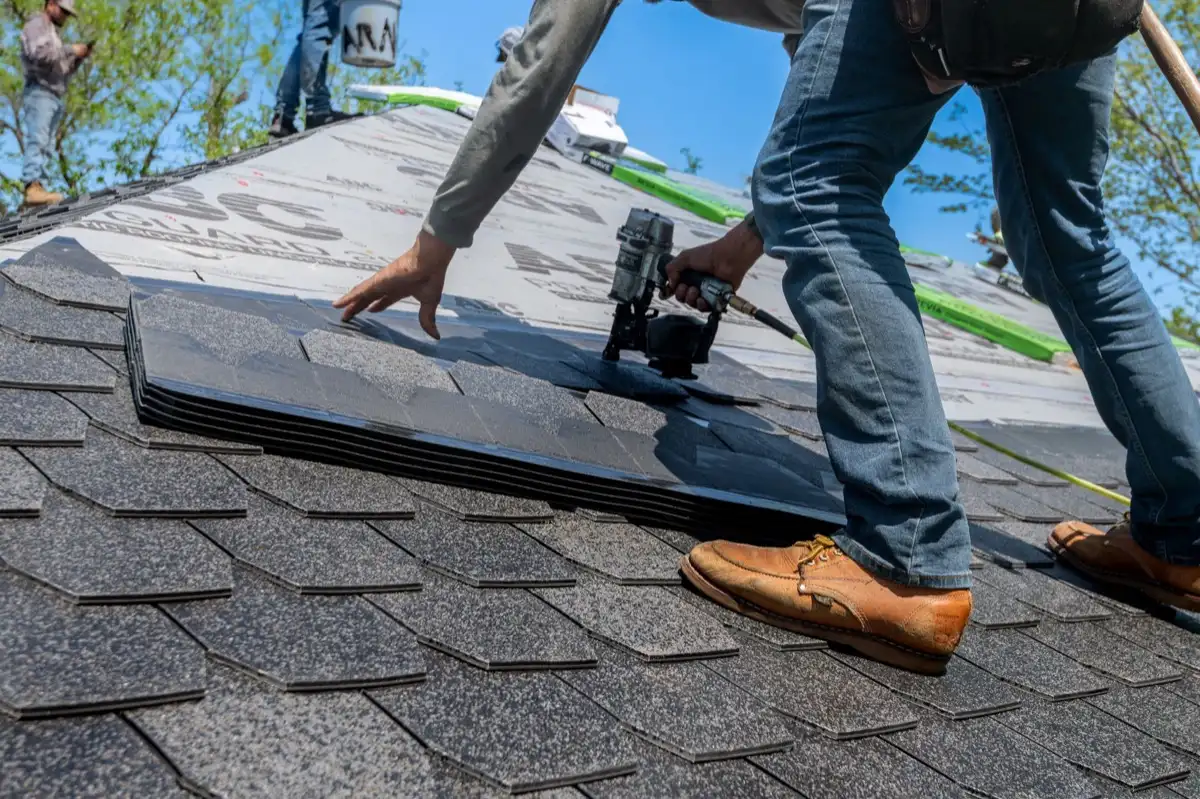 Roof Replacement in Fernley, NV